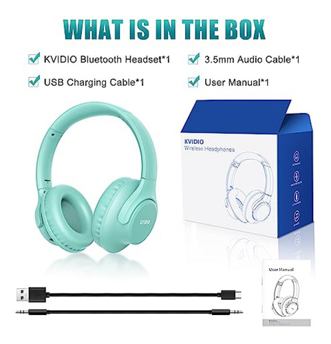 Audifonos Inalambricos Bmani Auriculares Inalámbricos Auricu