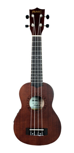 Ukulele Acústico Soprano Marca Rmc