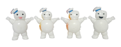 Figuras Ghostbusters Malvavisco Stay Puft Marshmallow Man