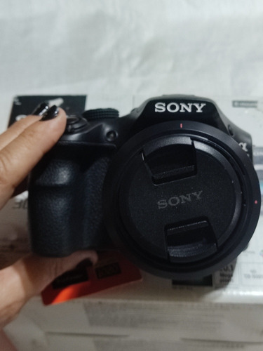 Imagen 8 de 9 de Cámara Con Montura Tipo E A3000 Con Sensor Aps-c