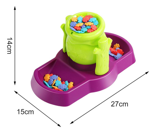 Juego De Equilibrio Juguetes De Aprendizaje Preescolar