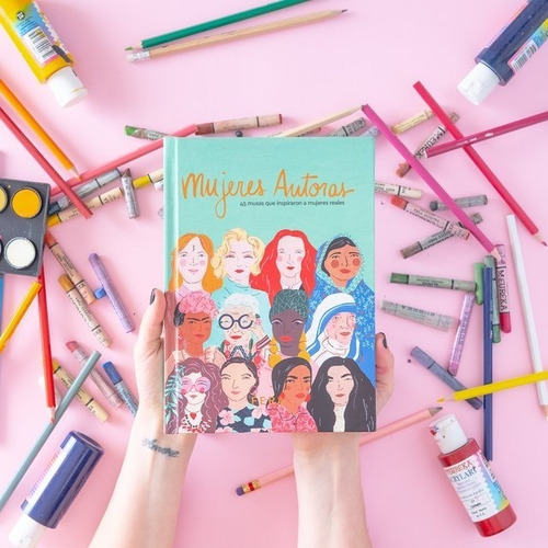 Imagen 1 de 7 de Libro Mujeres Autoras - Fera