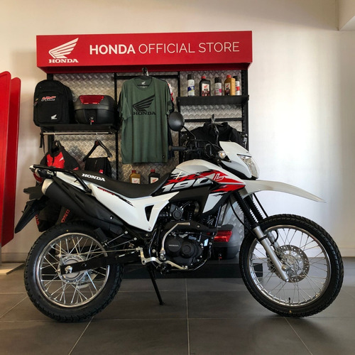 Imagen 4 de 23 de Honda Xr 190