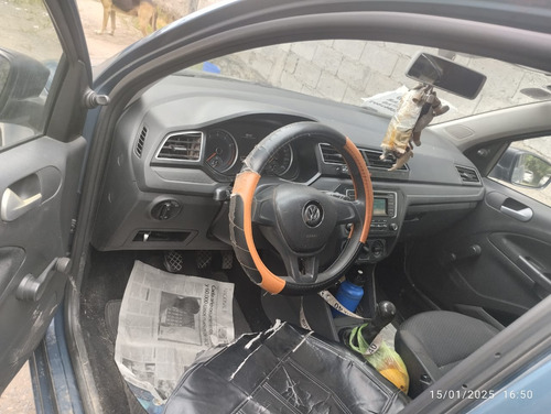 Volkswagen Gol Trend 1.6 Trendline 101cv
