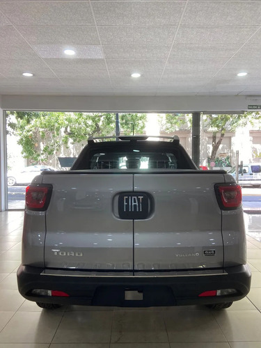 Fiat Toro Freedom 1.3 T270 At6 Adjudicada