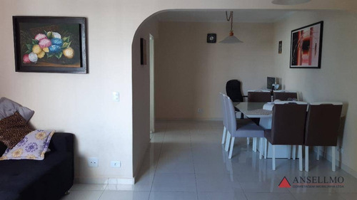 Imagem 11 de 30 de Apartamento Com 2 Dormitórios À Venda, 90 M² Por R$ 400.000,00 - Vila Lusitânia - São Bernardo Do Campo/sp - Ap2171
