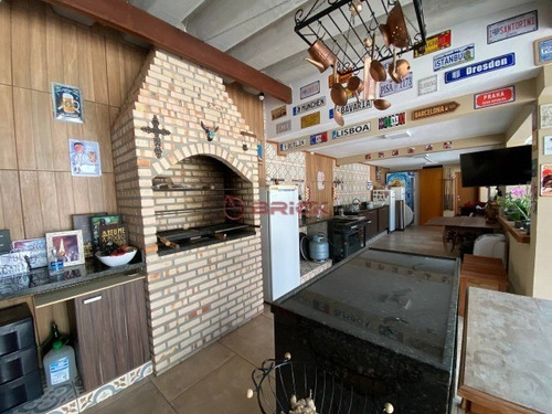 Imagem 8 de 30 de Casa Independente Com 5 Quartos Sendo 1 Suíte Master No Alto. - Ca01833 - 69931023