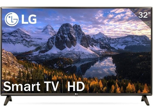 Pantalla Smart Tv 32 Pulgadas LG Hd Webos Pro 32lm637bpub