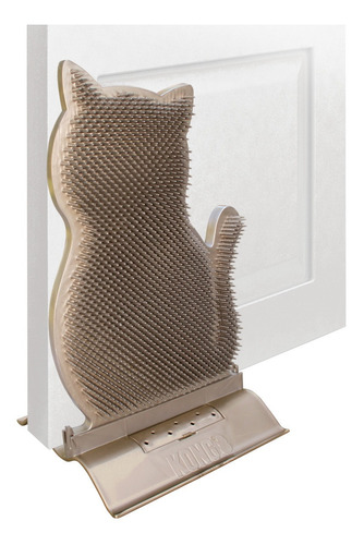 Kong Connects Kitty Comber Rascador Para Gato.