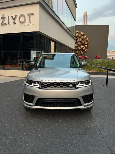 Land Rover Range Rover Sport 3.0 Hse Dynamic At