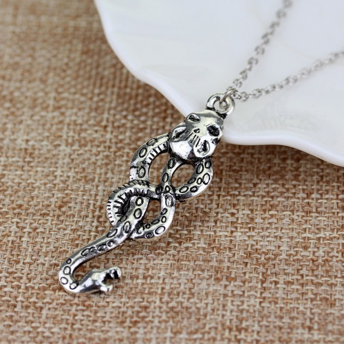 Collar Mortifagos Harry Potter **disponible Inmediato**