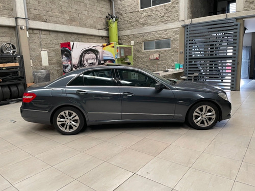 Imagen 3 de 11 de Mercedes-benz Clase E 1.8 Cgi Blueefficiency 204 Hp