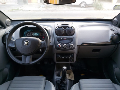 Chevrolet Agile 1.4 Lt