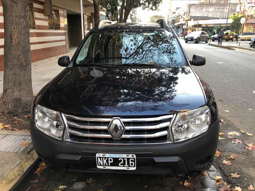 Imagen 3 de 7 de Renault Duster 1.6 4x2 Confort 110cv 2013