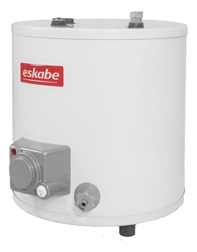 Termotanque eléctrico Eskabe Eléctrico FTT TQUE 35 EL blanco 35L 110V/220V