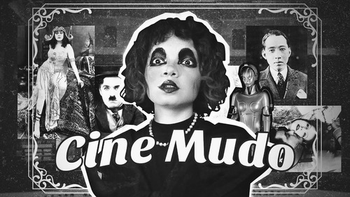 Cine Mudo Serie De Peliculas