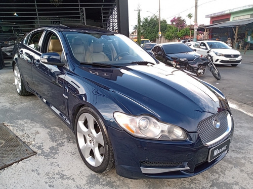 Jaguar Xf Sv8 4.2 V8 420cv Supercharger Sport 2009