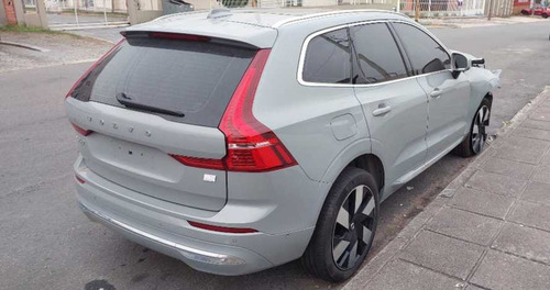 Retrovisor Esquerdo Volvo Xc60 T8 Hìbrida 2024 (Usado)