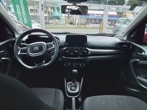 Fiat Cronos 1.3 FIREFLY FLEX DRIVE CVT
