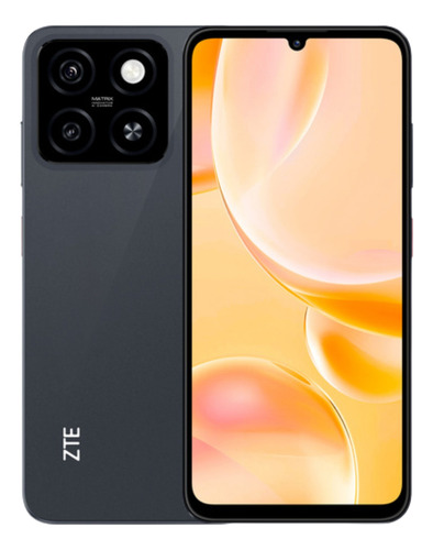 Zte Blade A55 4+128 Gb Negro