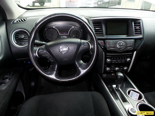 Imagen 24 de 25 de Nissan Pathfinder Exclusive