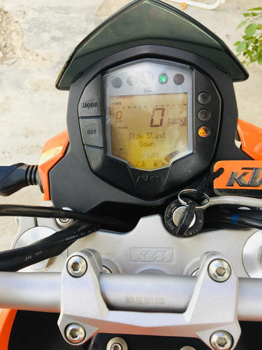 Ktm Duke 200