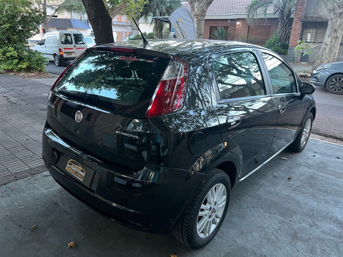 Fiat Punto 1.4 Attractive