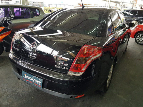 Citroën C4 Pallas 2.0 Glx Flex 4p 2012