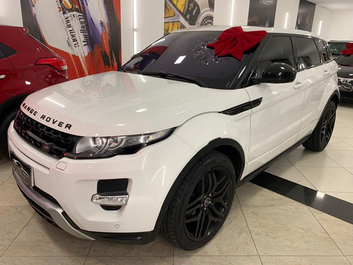 Evoque Dynamic 2015