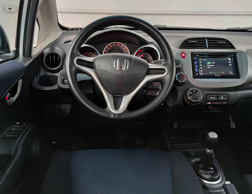 Honda Fit 1.4 Dx 16v Flex 4p Manual
