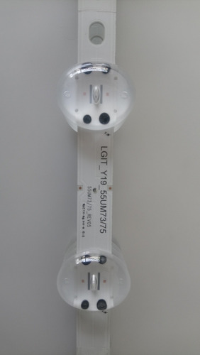 Imagen 2 de 6 de Kid De Tiras Led LG 55un7300