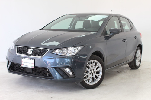 Imagen 1 de 15 de Seat Ibiza Sedan 5 Pts Style, 16l, 110 Hp, Tm5, A/ac, F Nieb
