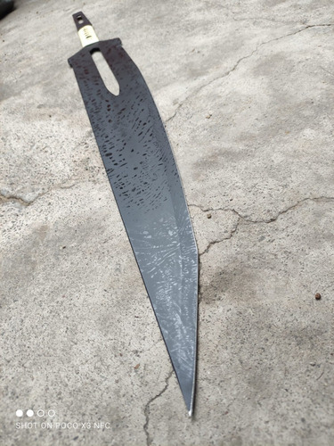 Katana Zampakuto Ichigo Con Funda Cuero