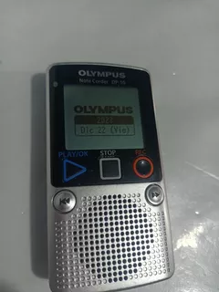 Grabadora Voz Digital Olympus Vp
