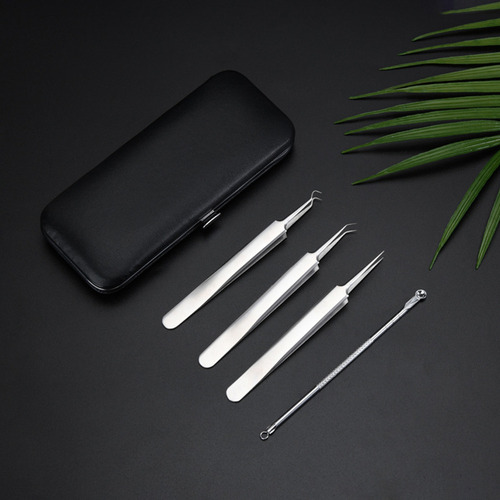 Kit Blackhead R: 4 Unidades De Corrector For Acné Y Espinil