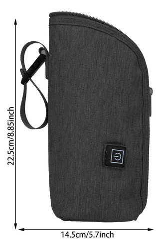 Yy Bolsa Calentadora De Biberones Para Niños Pequeños