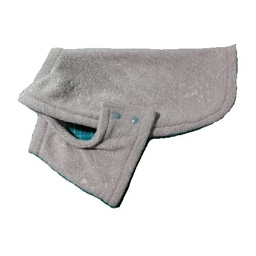 Capa Buzo Con Botones De Broche Para Perritos Medianos.