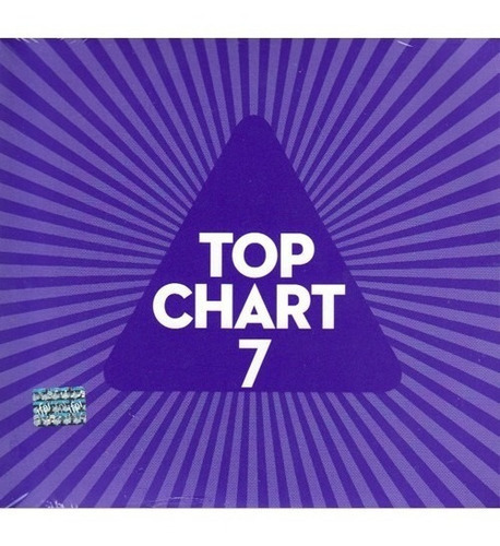 Top Chart 7 Varios 2 Dos Discos Cd