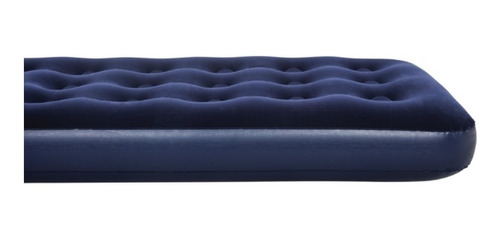 Imagen 7 de 8 de Colchon Inflable Individual Bestway 67000 185x76x22cm Campin