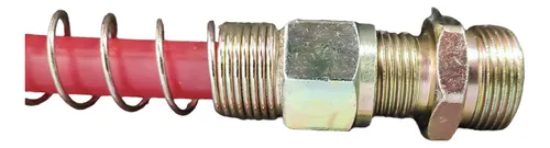 Mangueras De Freno Azul Y Roja