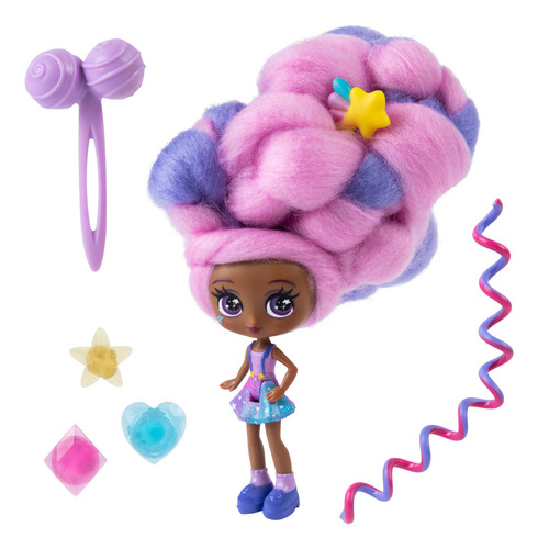 Candylocks Muñeca X 1 Surt. Spin Master Toys - 6052311