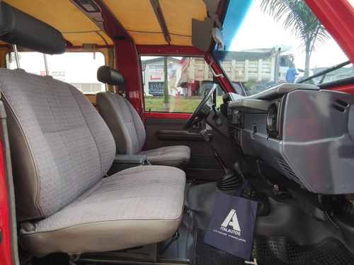 Imagen 8 de 9 de Toyota Land Cruiser 4.5 Carpada 2002