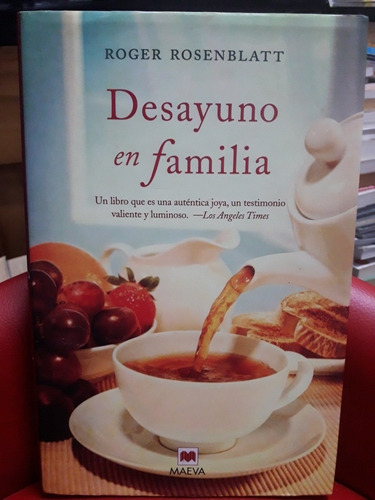 Desayuno En Familia - Rosenblatt - Nuevo - Devoto 