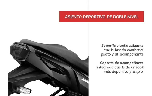 Imagen 7 de 17 de Hero Hunk 160r Maldonado Motos