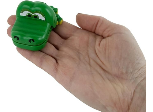 Súper Impulse- World`s Crocodile Dentist