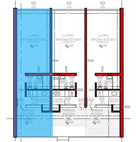 Venta Departamento Monoambiente Santo Tome