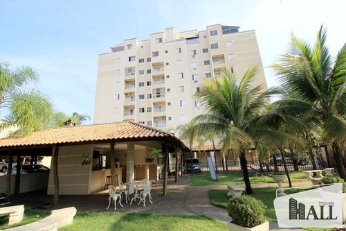 Imagem 9 de 10 de Apartamento À Venda Jardim Bela Vista Com 3 Quartos E 2 Vagas - V1299