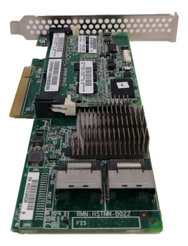 Controladora Hp Smart Array P420 Sas Sata 8 Und