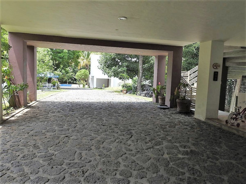 Excelente Casa En Condominio En Venta Cuernavaca