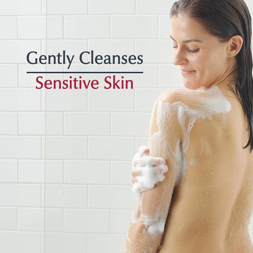 Eucerin Skin Calming Gel De Baño Pra Piel Seca 250ml